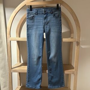 Cat & Jack Bootcut Blue Jeans